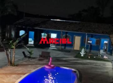 Rural · 400m² · 4 Quartos · 10 Vagas · otima localização 1km da rodovia sp 50 ideal para seu lazer com piscina