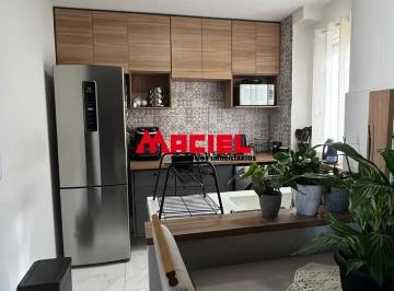 Apartamento · 39m² · 2 Quartos · 1 Vaga · APARTAMENTO NO BAIRRO NOVA ALIANÇA - JACAREÍ | Edifício Parque Joinville | 2 quartos | Lazer