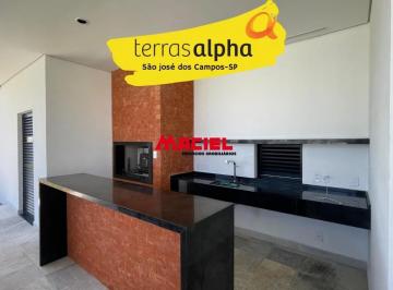 Terreno · 348m² · Terras Alpha 348 m² - Aclive - Urbanova - São José dos Campos-SP