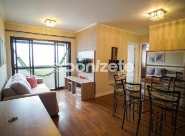 Apartamento · 58m² · 2 Quartos · 1 Vaga · Apartamento à venda na Vila Assunção, Santo André, com suíte e lazer completo