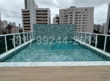 Apartamento · 32m² · 1 Quarto · 1 Vaga · Imoveis - em Graças