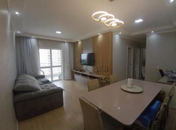 Apartamento · 83m² · 3 Quartos · 2 Vagas · Apartamento - Residencial - No bairro Pagador de Andrade - Edifício Floradas de Arboville - Jacareí