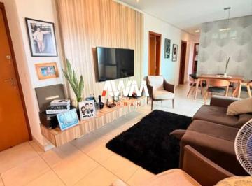 fc8101d6a24c61da54521ad41a8ce04e0fcfc066 · Apartamento com 3 quartos à venda, 100 m² por R$ 720.000 - Jardim América - Goiânia/GO