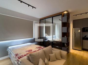 Apartamento · 25m² · 1 Quarto · Apartamento para Aluguel - Vila Mariana, 1 Quarto,  25 m² - São Paulo