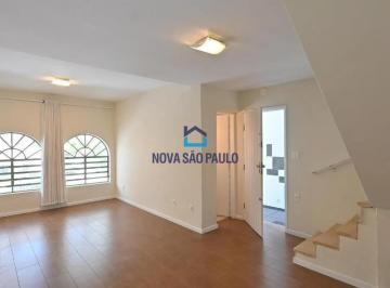 Casa · 147m² · 2 Quartos · 2 Vagas · Sobrado para locação no Planalto Paulista com 02 quartos e 02 vagas de garagem
