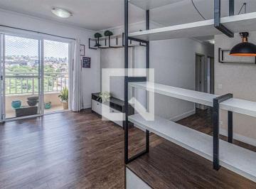 Apartamento · 70m² · 3 Quartos · 1 Vaga · Apartamento para Aluguel - Vila das Mercês, 3 Quartos,  70 m² - São Paulo