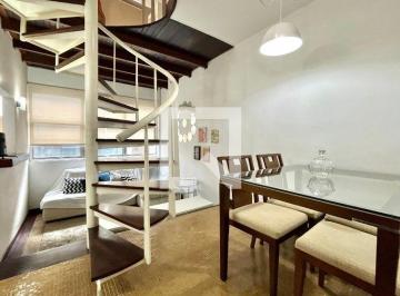 Apartamento · 45m² · 1 Quarto · 1 Vaga · Apartamento para Aluguel - Vila Clementino, 1 Quarto, 45 m² - São Paulo