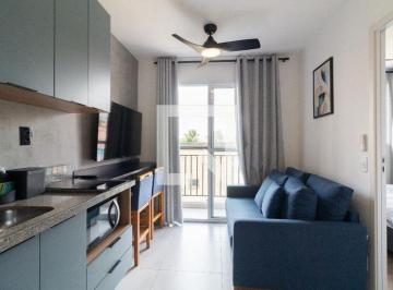 Apartamento · 25m² · 1 Quarto · Apartamento para Aluguel - Jardim Éster Yolanda, 1 Quarto, 25 m² - São Paulo