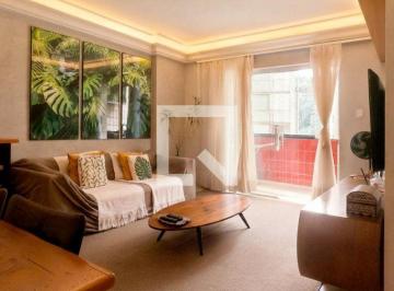 Apartamento · 100m² · 2 Quartos · 1 Vaga · Apartamento para Aluguel - José Menino, 2 Quartos, 100 m² - Santos