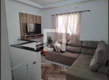 Casa · 51m² · 2 Quartos · 1 Vaga · Casa para Aluguel - Vila Caiçara, 2 Quartos,  51 m² - Praia Grande