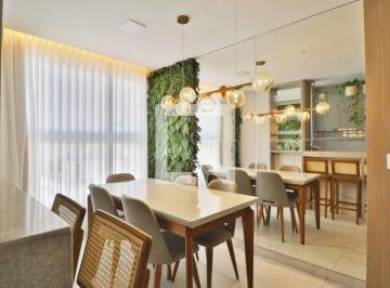 Apartamento · 62m² · 2 Quartos · 1 Vaga · Apartamento para Aluguel - Buritis, 2 Quartos,  62 m² - Uberlândia