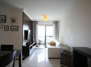 Apartamento · 62m² · 2 Quartos · 2 Vagas · Apartamento para Aluguel - Portal do Morumbi, 2 Quartos, 62 m² - São Paulo