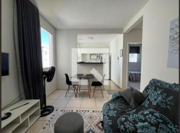 Apartamento · 45m² · 2 Quartos · 1 Vaga · Apartamento para Aluguel - Gávea, 2 Quartos,  45 m² - Uberlândia