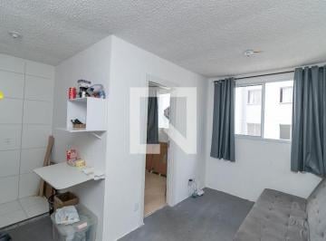 Apartamento · 34m² · 2 Quartos · Apartamento para Aluguel - Jardim Cinco de Julho, 2 Quartos, 34 m² - São Paulo