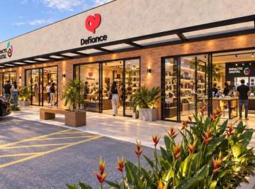 Comercial · 220m² · 1 Vaga · CENTRO COMERCIAL Aparecidinha Sorocaba / SP