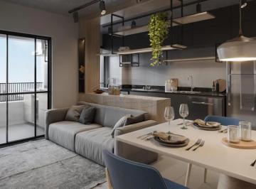Apartamento · 84m² · 3 Quartos · 1 Vaga · Pátio São Paulo | 84,28 m² | 3 Dormitórios | 1 Suíte | 2 Vagas