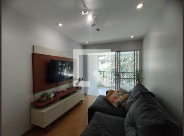 Apartamento · 86m² · 3 Quartos · 1 Vaga · Apartamento para Aluguel - Bosque da Saúde, 3 Quartos, 86 m² - São Paulo