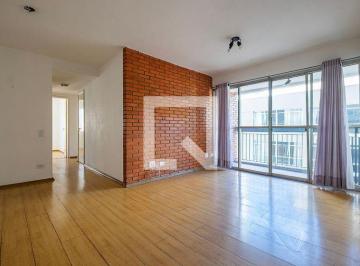 Apartamento · 95m² · 3 Quartos · 1 Vaga · Apartamento para Aluguel - Paraíso, 3 Quartos, 95 m² - São Paulo