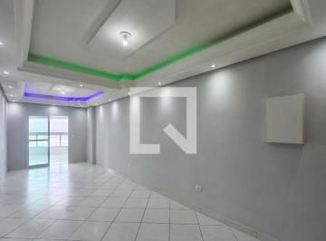 Apartamento · 108m² · 3 Quartos · 2 Vagas · Apartamento para Aluguel - Maracanã, 3 Quartos,  108 m² - Praia Grande