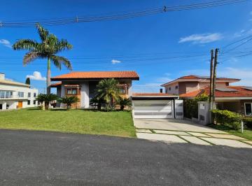 Casa · 982m² · 3 Quartos · 4 Vagas · Casa de esquina com piscina, lareira e bangalô - 3 dormitórios, 1 suíte - terreno 982 m² - Portal do