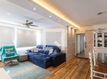 Apartamento · 112m² · 3 Quartos · 1 Vaga · Apartamento para Aluguel - Itaim Bibi, 3 Quartos,  112 m² - São Paulo