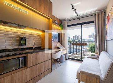 Apartamento · 28m² · 1 Quarto · Apartamento para Aluguel - Vila Madalena, 1 Quarto,  28 m² - São Paulo
