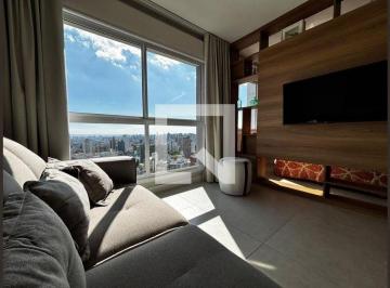 Apartamento · 47m² · 1 Quarto · 1 Vaga · Apartamento para Aluguel - Petrópolis, 1 Quarto, 47 m² - Porto Alegre