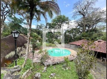 Casa · 9900m² · 6 Quartos · 5 Vagas · Casa para Aluguel - Anil, 6 Quartos,  9900 m² - Rio de Janeiro