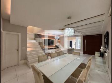 Casa · 382m² · 6 Quartos · 3 Vagas · Casa para Aluguel - Barra da Tijuca - Marapendi, 6 Quartos,  382 m² - Rio de Janeiro