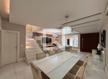 Casa · 382m² · 6 Quartos · 3 Vagas · Casa para Aluguel - Barra da Tijuca - Marapendi, 6 Quartos, 382 m² - Rio de Janeiro