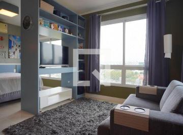 Apartamento · 37m² · 1 Quarto · 1 Vaga · Apartamento para Aluguel - Três Figueiras, 1 Quarto, 37 m² - Porto Alegre