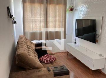 Apartamento · 46m² · 2 Quartos · 1 Vaga · Apartamento para Aluguel - Santa Júlia, 2 Quartos, 46 m² - Sumaré