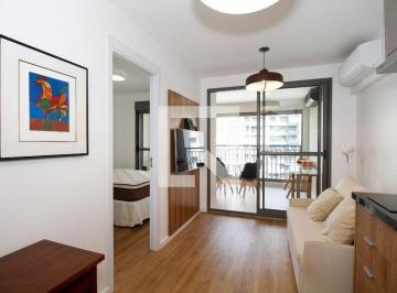 Apartamento · 38m² · 1 Quarto · Apartamento para Aluguel - Vila Madalena, 1 Quarto, 38 m² - São Paulo