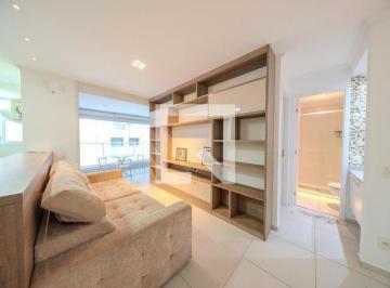 Apartamento · 50m² · 1 Quarto · 1 Vaga · Apartamento para Aluguel - Consolação, 1 Quarto,  50 m² - São Paulo