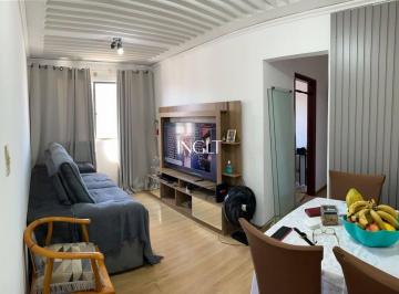 Apartamento no Residencial Porto Alegre com 2 quartos à venda, 50 m² - · Apartamento no Residencial Porto Alegre com 2 quartos à venda, 50 m² por R$ 200.000 - Centro - Londr
