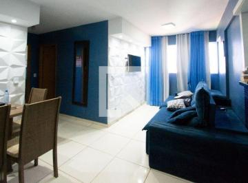 Apartamento · 57m² · 2 Quartos · 1 Vaga · Apartamento para Aluguel - Samambaia, 2 Quartos, 57 m² - Brasília