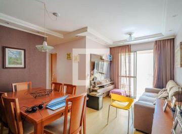 Apartamento · 64m² · 3 Quartos · 1 Vaga · Apartamento para Aluguel - Jaguaré, 3 Quartos,  64 m² - São Paulo