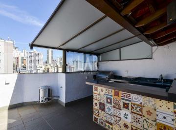 Apartamento · 180m² · 3 Quartos · 2 Vagas · Cobertura à venda, 3 quartos, 1 suíte, 2 vagas, Estoril - Belo Horizonte/MG