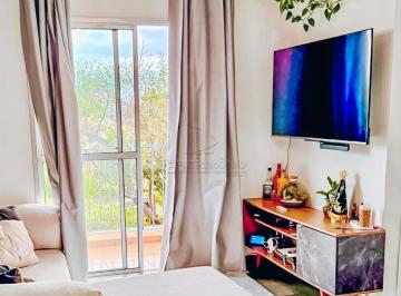 Apartamento · 50m² · 1 Quarto · 1 Vaga · APARTAMENTO 2 DORMITÓRIOS | RESIDENCIAL VIVENDAS DE SOROCABA