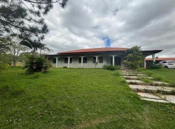 Rural · 14826m² · 6 Quartos · 10 Vagas · CHACARA COM CASA TERREA, 6 QUARTOS SENDO 2 SUITES - IPEREO MIRIAM