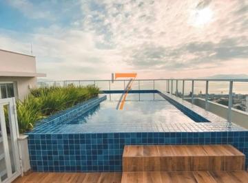 685657e171cd850a701e7262cf2c00b19c475bb3 · Apartamento com 3 dormitórios à venda, 80 m² por R$ 995.000,00 - Barreiros - São José/SC