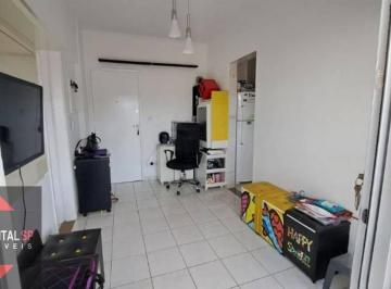 a28265ec53fd7f545da7790034e2c5b68127a3c7 · Apartamento com 1 dormitório à venda, 41 m² por R$ 215.000,00 - Parque Prainha - São Vicente/SP