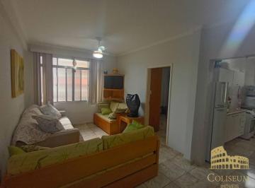 15b14215f361da2536605bed28063f40fc20bc6e · Apartamento com 1 dormitório para alugar, 50 m² por R$ 2.300/mês - Canto do Forte - Praia Grande/SP