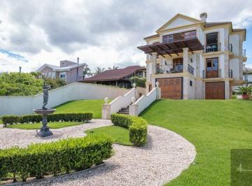 fceca5da6c67dfe4c4009add35bda715eee7c3fd · Casa com 3 dormitórios à venda, 461 m² por R$ 7.000.000 - Cacupé - Florianópolis/SC