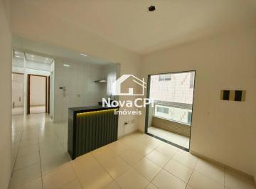 6143c09464eb4aee22943c65aa3a67e640180e4a · Apartamento com 1 dormitório à venda, 38 m² por R$ 400.000 - Boqueirão - Praia Grande/SP