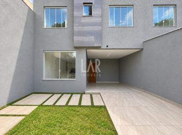Casa · 95m² · 2 Quartos · 2 Vagas · Casa Geminada à venda, 2 quartos, 1 suíte, 2 vagas, Itapoã - Belo Horizonte/MG