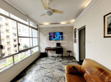593c9f315831a8b92d64e5a27ae8a039ccbc8bc4 · Apartamento com 1 dormitório para alugar, 50 m² por R$ 3.500,00/mês - Boqueirão - Santos/SP