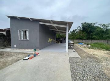 2cf9a30c8c8af92dda98e4265094d86cd8912b3e · Casa com 1 dormitório para alugar, 63 m² por R$ 1.300,00/mês - Balneário São Jorge - Itanhaém/SP