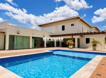 309a5d4314df8785335077839eb7c8c666e12b17 · Casa à venda com 5 suítes no Condomínio Flora Ville, Boituva-SP