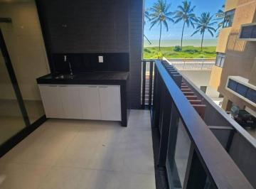a462d7ad842306369ce0fc7af8fe8cd18afc8bda · Apartamento com 2 dormitórios para alugar, 66 m² por R$ 5.000,00/mês - Intermares - Cabedelo/PB